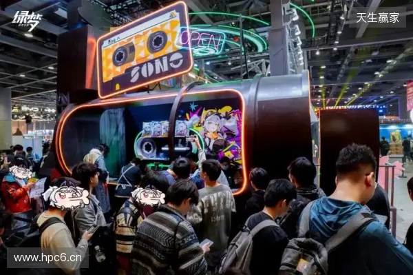 《绿梦:时空之声》闪耀亮相萤火虫漫展广州站 现场试玩引爆玩家热情